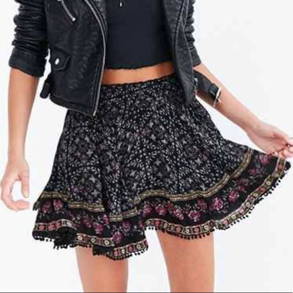 Urban Outfitters Mini Skirt